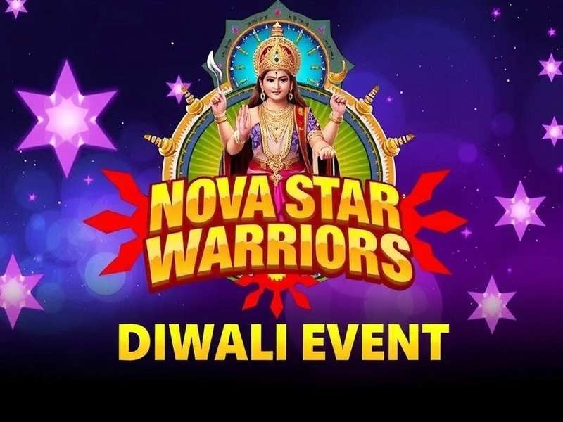 Cultural adaptation in Nova Star Warriors Diwali Event in Nova Star Warriors