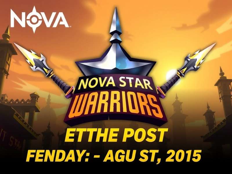 Indian Nova Star Warriors Esports Scene Nova Star Warriors Esports Tournament